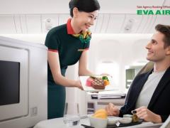 Quyền lợi nâng hạng vé EVA Air – Checklist chi tiết từng hạng